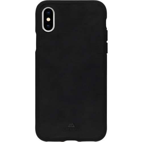 Black Rock Statement futrola za Apple iPhone Xs Max - Crna Cijene