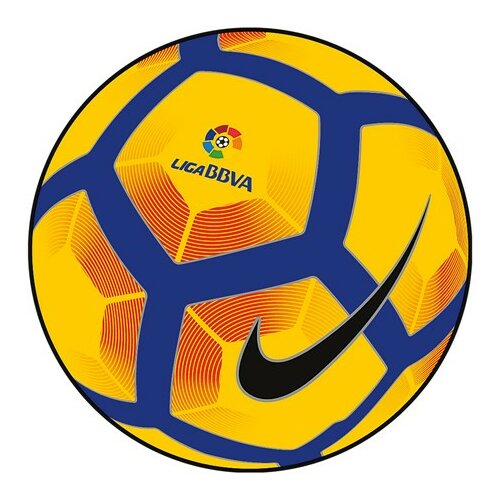 Nike fudbalska lopta PITCH-LA LIGA U SC2992-800 Slike