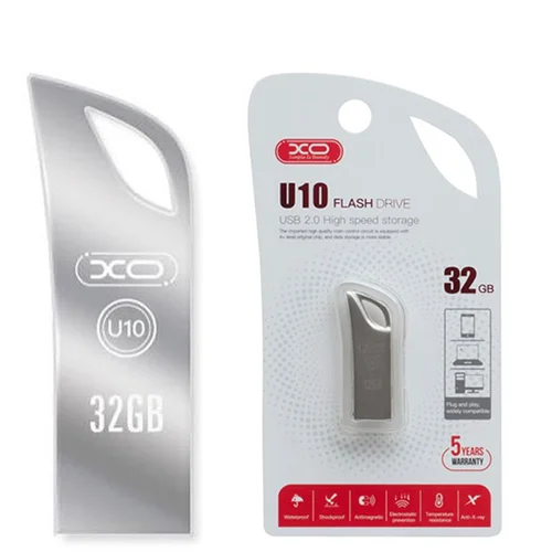 XO USB DISK 32GB U10