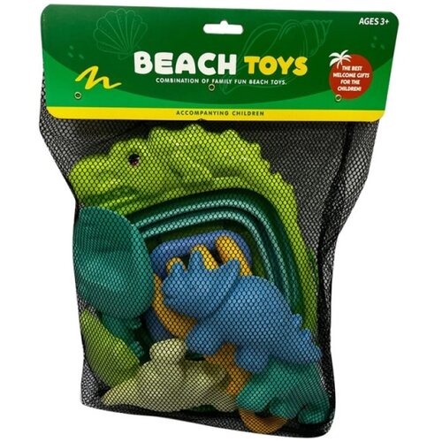 Hk Mini set igračaka za pesak Dino Slike
