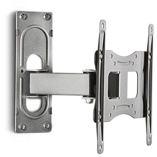 MID.YOU Stenski Nosilec Za Tv Fs 2, Srebrna, 27,8 Cm Cene