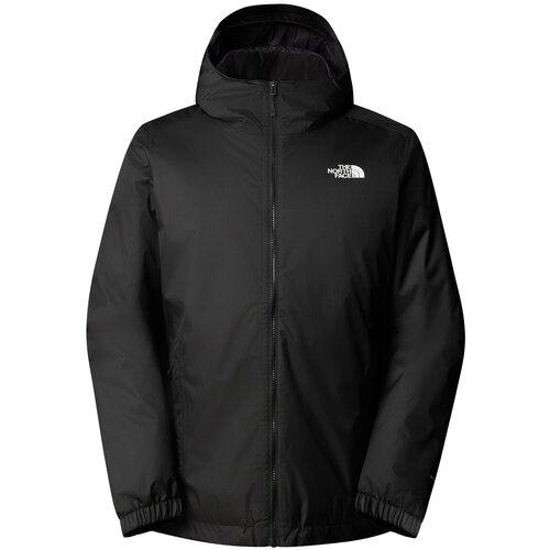 The North Face Zunanja jakna &amp;#039;Quest&amp;#039; črna / bela Slike