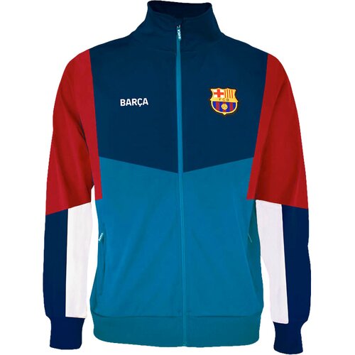 Drugo FC Barcelona Plus Contrast zip majica Slike
