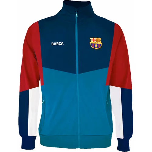 Drugo FC Barcelona Plus Contrast zip majica