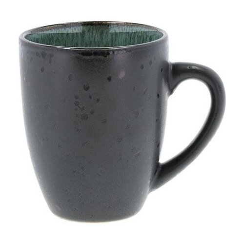 Bitz Skodelica 300 ml - črna / zelena Slike