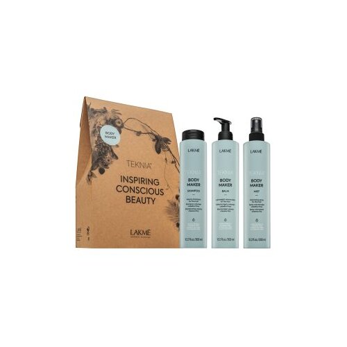 Lakmé Teknia Body Maker Pack set za volumen kose 3 x 100 ml Cijene