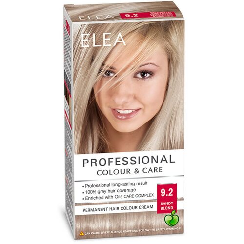 Elea farba za kosu Professional Colour & Care SOL-ELPF-09.2 Cene