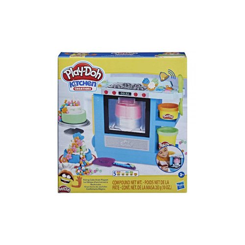 Hasbro PLAY DOH RISING CAKE OVEN PLAYSET F1321 Cene