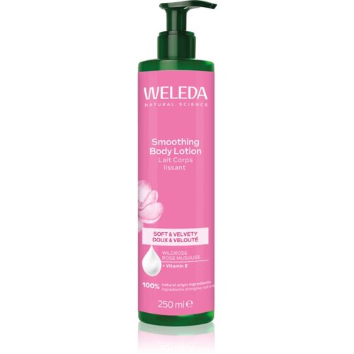Weleda Smoothing omek&scaron;avajuća mlijeko za tijelo 250 ml Cijene