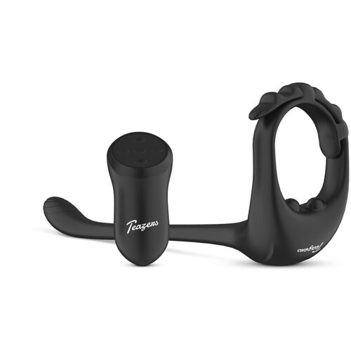 Teazers Trojni vibrator za prostato z daljincem Cene