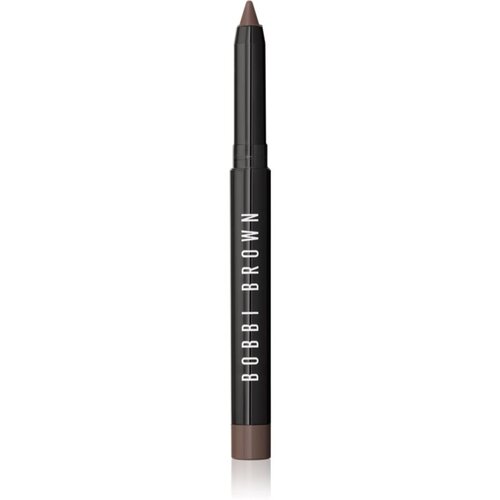 Bobbi Brown Soothing Cleansing Oil Relaunch eyeliner s dugotrajnim efektom nijansa Rich Chocolate 1,1 g Slike