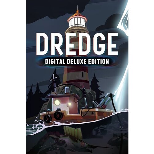  dredge digital deluxe edition (pc) steam key global Cene