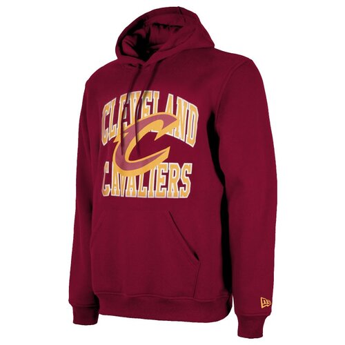 New Era Cleveland Cavaliers 2023 Tip Off pulover s kapuco Cene