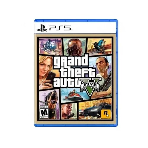 GTA 5 PS5 Slike