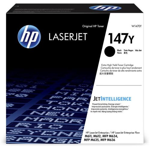 HP Toner HP W1470Y 147Y Black / Original Cene