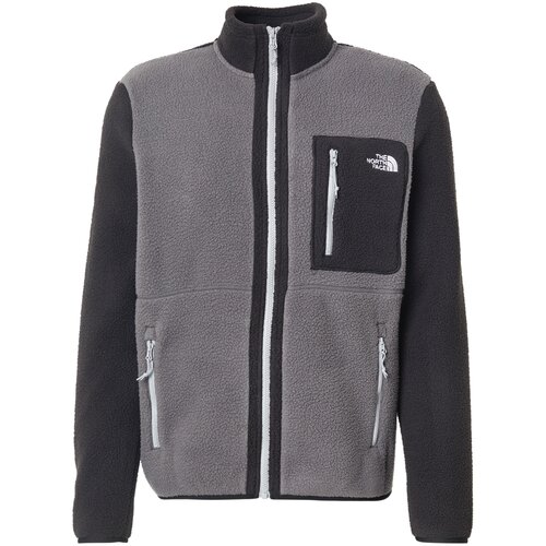 The North Face Funkcionalna jopa iz flisa &amp;#039;Yumiori&amp;#039; siva / črna Slike