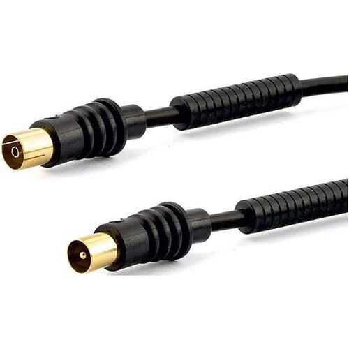 EP Elektrik Antennenkabel, 1,5m, črno, Gold AB301G, (20811126) Cene