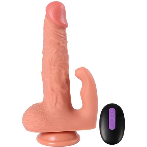 Shequ Vibrator Rabbit Hayden 21 Cm Slike