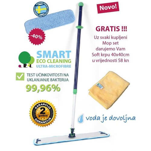 Astonish Mop set 40cm Univerzalni – Mali Cene