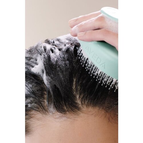 Aveda Scalp Solutions Balancing Shampoo pomirjujoči &amp;scaron;ampon za obnovo lasi&amp;scaron;ča 1000 ml Slike