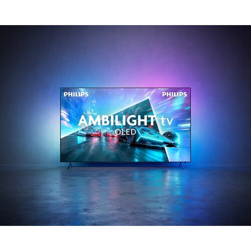 Philips OLED TV 65OLED 761/12 UHD DVB-T2/S2 Smart Ambilight Slike