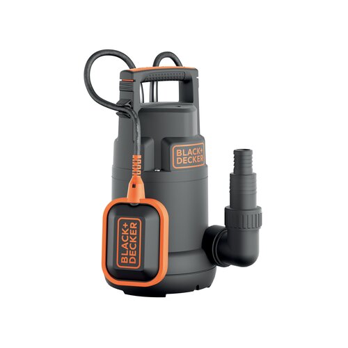 Black & Decker Potapajuća pumpa za vodu Black+Decker BXUP250PCE Slike