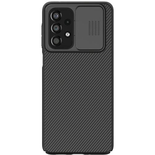 Nillkin ovitek CamShield za SAMSUNG A33 5G (črn), (20833740) Cene