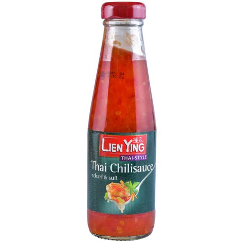 Lien Ying Sos Thai chilli 200ml Cene
