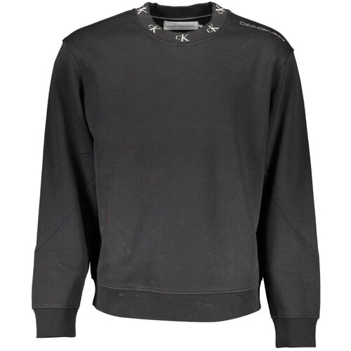 Calvin Klein SWEATSHIRT WITHOUT ZIP BLACK MAN Cijene