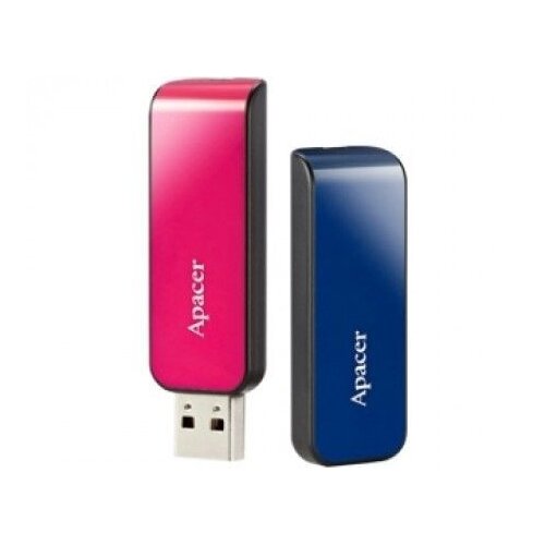 Apacer USB ključ 16Gb AH334 moder AP16GAH334U-1 Slike