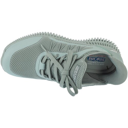 Skechers Slip-Ins: Bobs Geo Lite - Divine Pace Zelena Slike