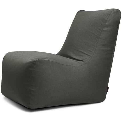 SLOWDOWN Tamno siva vreća za sjedenje Seat Lounge – Cene