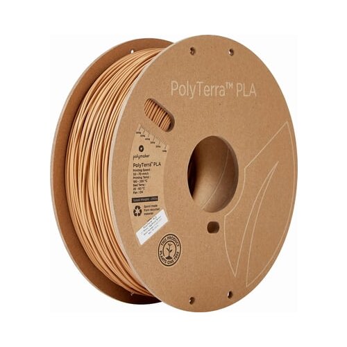 Polymaker polyterra pla wood brown Cijene