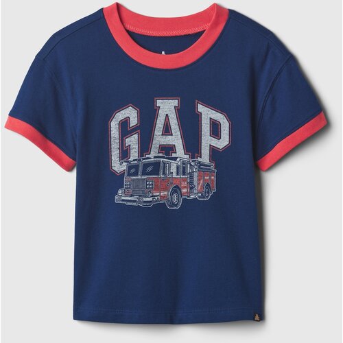 GAP Kids Organic Cotton T-Shirt - Boys Cene