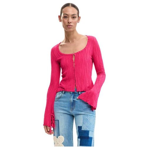 Desigual ciklama ženski top Cene