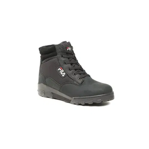 Fila Škornji Grunge II Mid Wmn FFW0217.80010 Črna