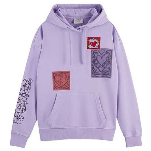SCOTCH & SODA ženski duks sa kapuljačom SS180358-U504 Cene