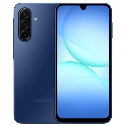 Samsung mobilni telefon Galaxy A17, 4GB/128GB, sivi Slike