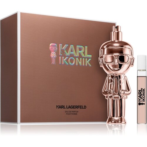 Karl Lagerfeld Ikonik for women poklon set za žene Cijene