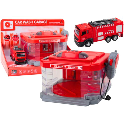  Fire Department Wash Walkie Talkie Lights Sounds Water Cijene
