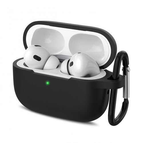  Maska za Airpods Pro/Pro 2 crna Cene
