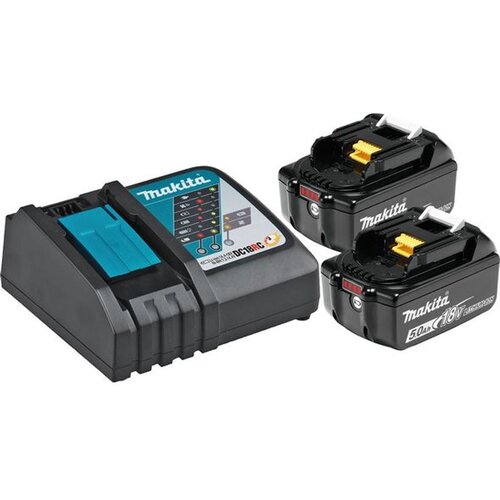 Makita LXT Power set 2x BL1850B i DC18RC Cijene
