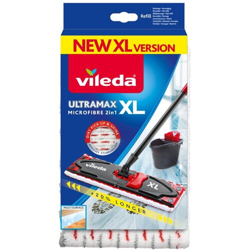 Vileda Nadomestna krpa za čiščenje tal Ultramax XL Cene