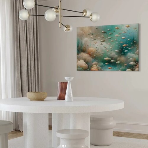  Slika - Oceanic beauty 90x60 Standard Slike