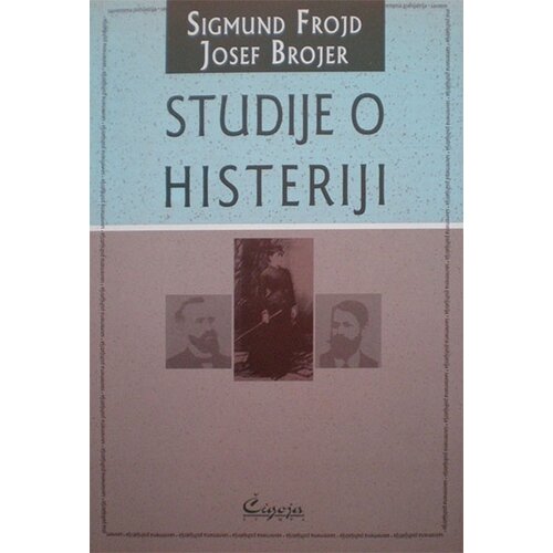 Čigoja Sigmund Frojd - Studije o histeriji Cene