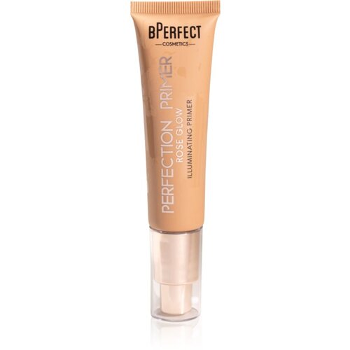 BPerfect Perfection Primer Illuminating posvetlitvena podlaga Rose Glow 35 ml Slike