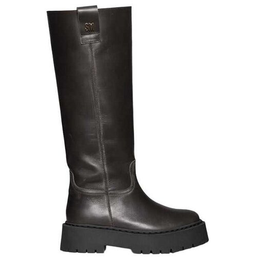 Steve Madden kožne ženske čizme Cene
