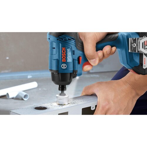 Bosch akumulatorski udarni odvijač gdr 18V-160 solo (06019G5106 Slike