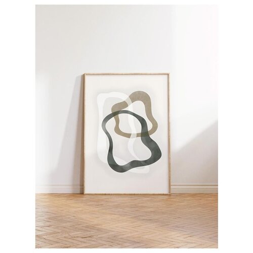 WALLXPERT Dekorativna slika u okviru 50 x 70 cm Cene