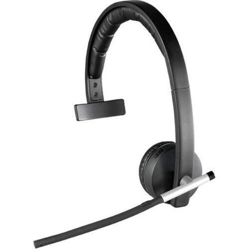 Logitech H820e mono brezžične z mikrofonom slušalke Cene